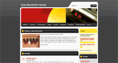 Desktop Screenshot of mx.webart.cz