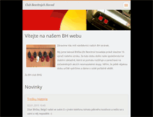 Tablet Screenshot of mx.webart.cz